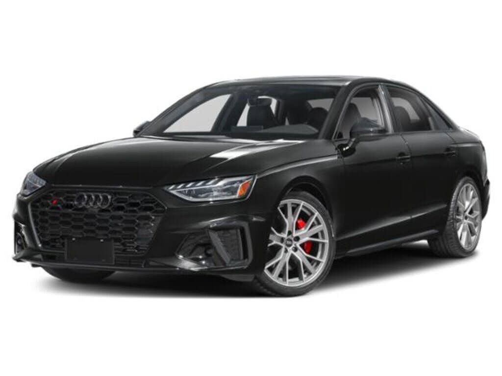 2024 AUDI S4