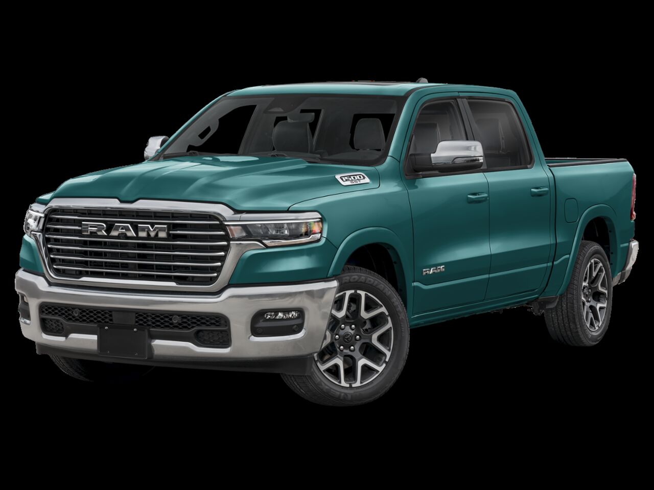 2027 RAM 1500