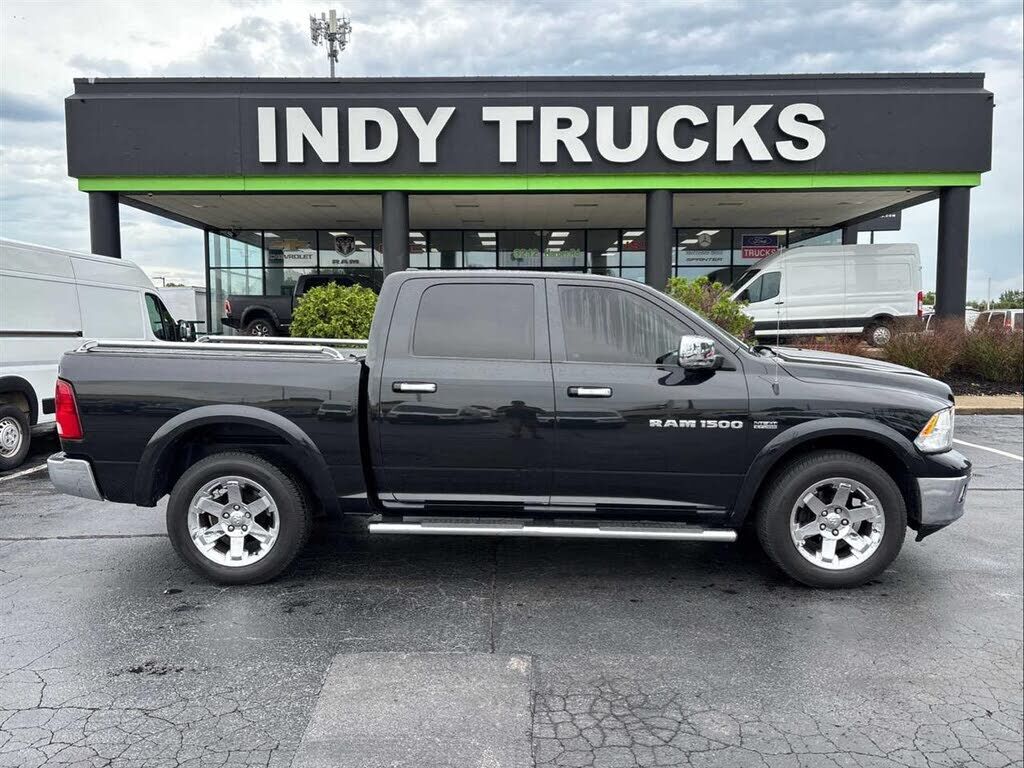 2011 DODGE Ram