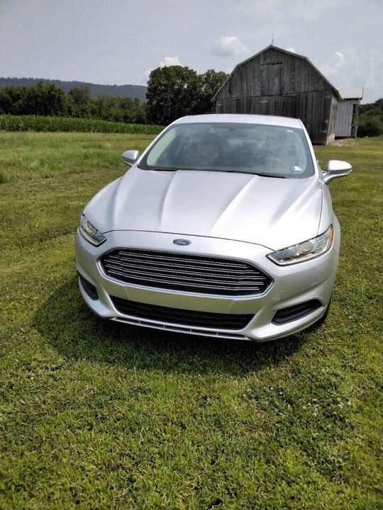 2013 FORD Fusion