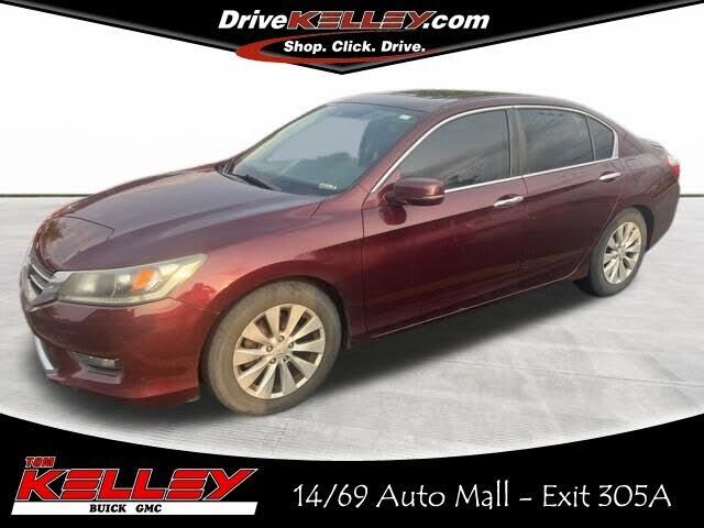 2014 HONDA Accord