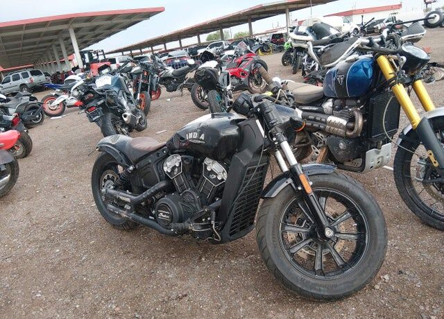 2023 INDIAN MOTORCYCLE Scout Bobber