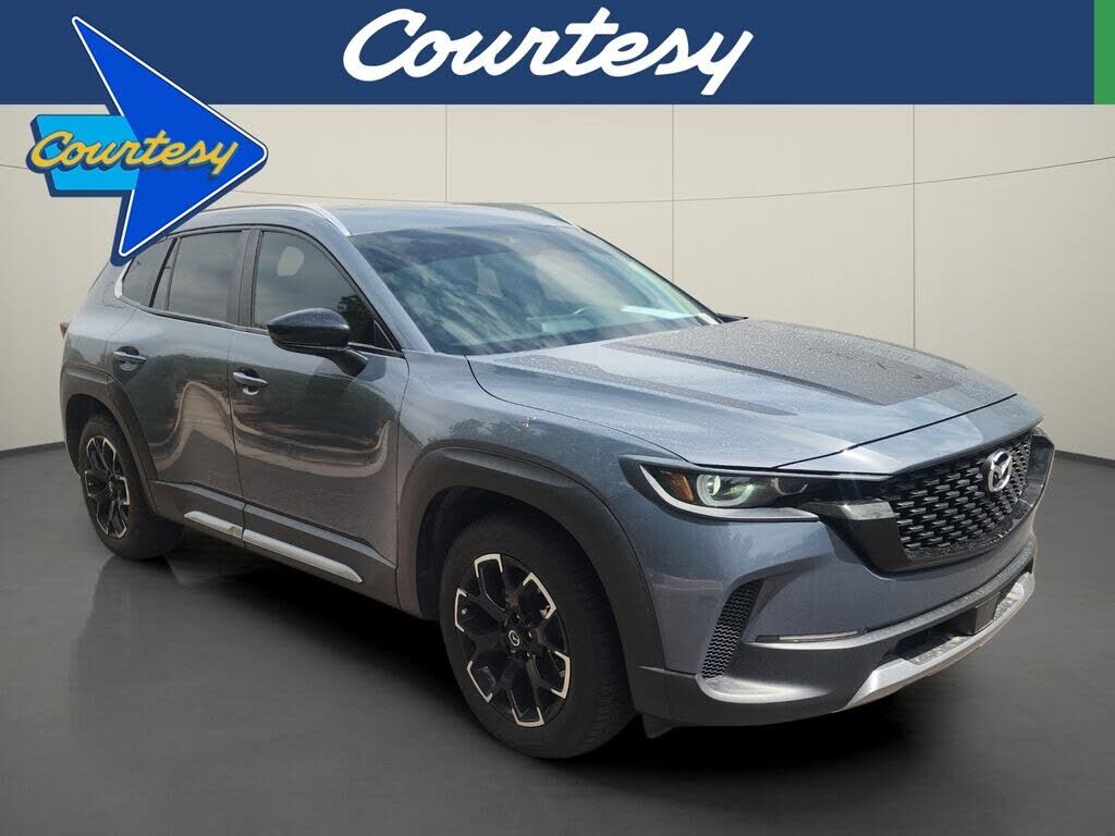 2023 MAZDA CX-50