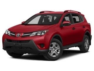 2014 TOYOTA RAV4
