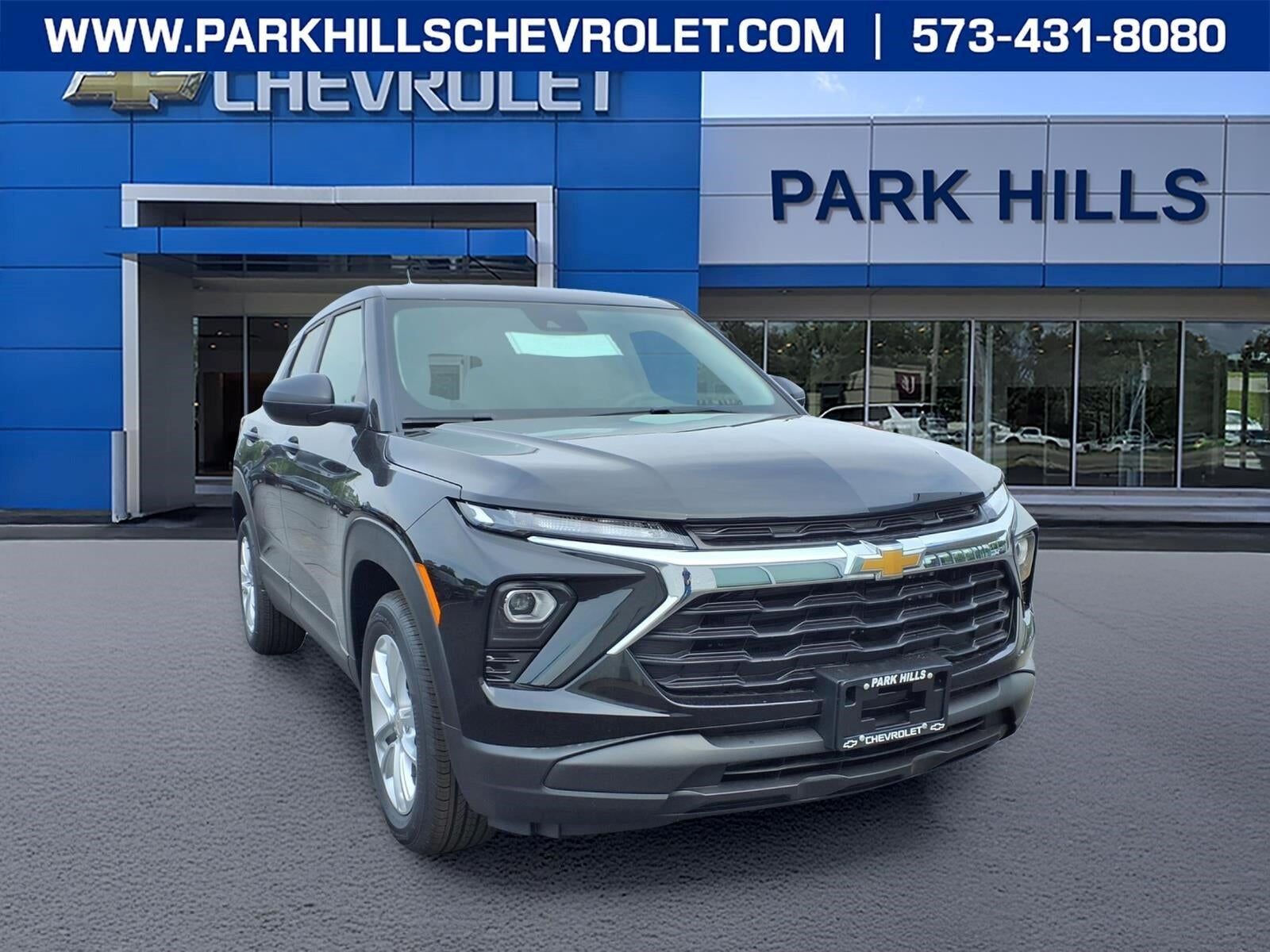 2026 CHEVROLET Trailblazer