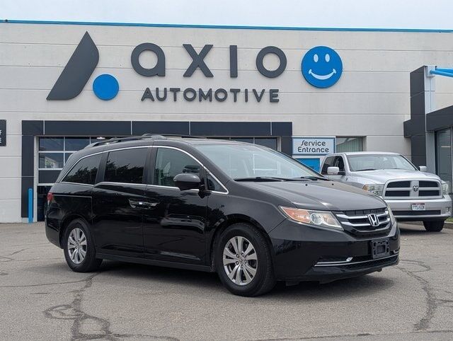 2014 HONDA Odyssey