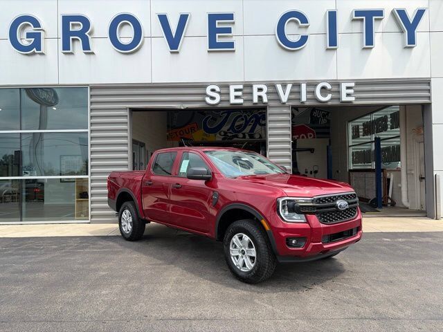 2026 FORD Ranger