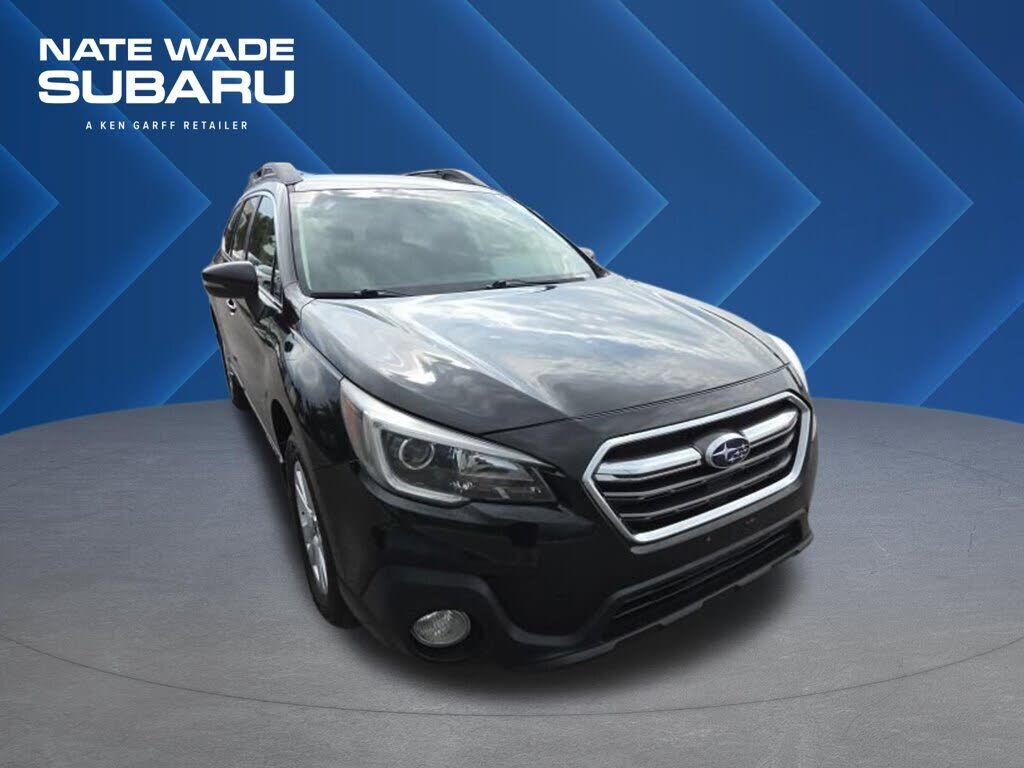2018 SUBARU Outback