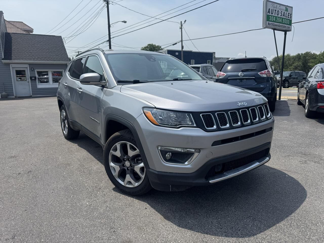2021 JEEP Compass
