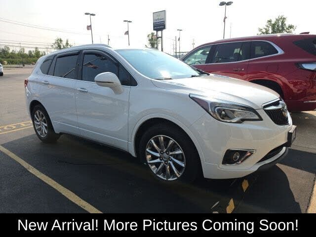 2019 BUICK Envision