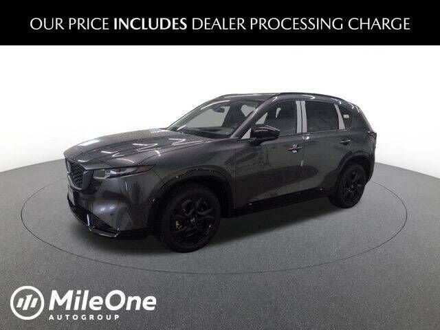 2026 MAZDA CX-5