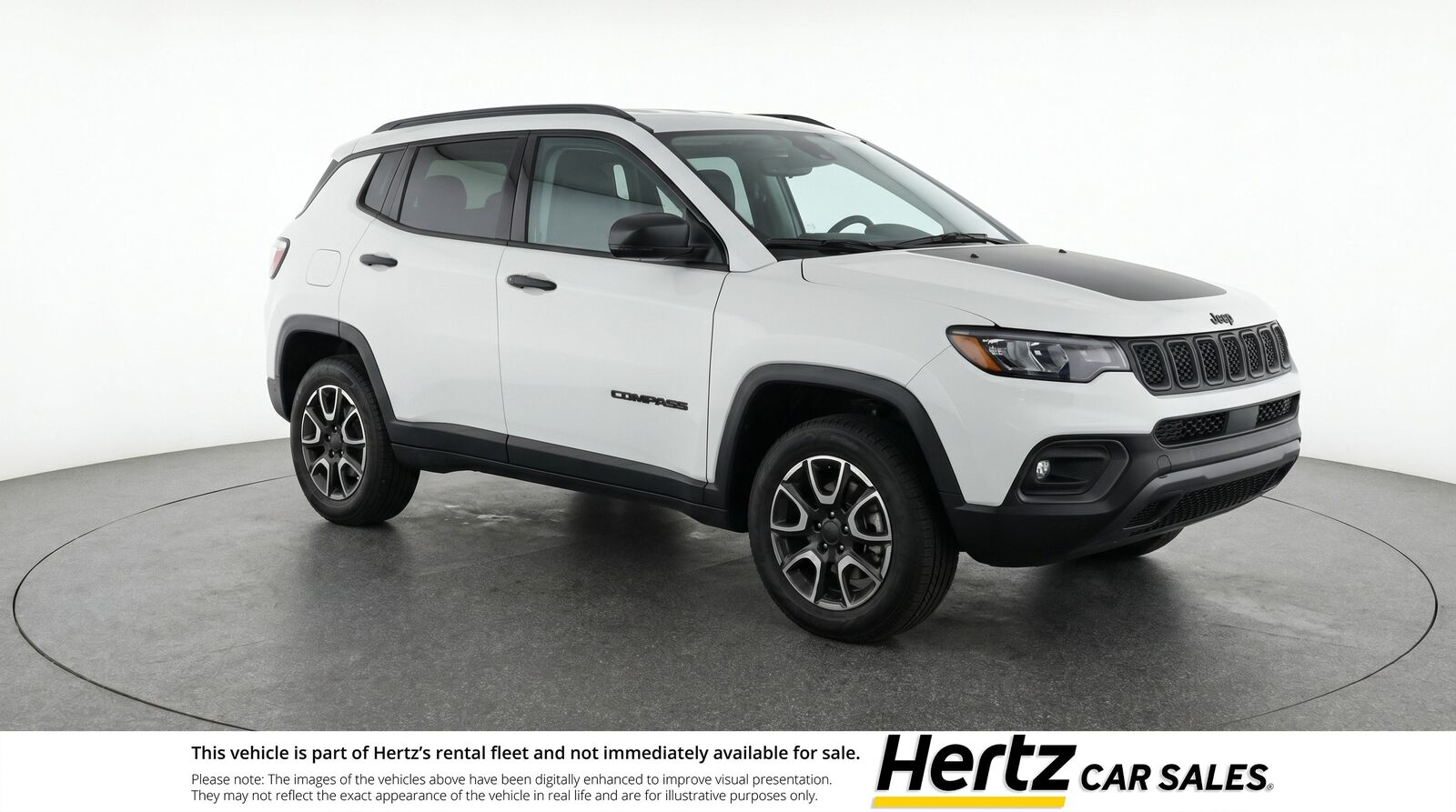 2025 JEEP Compass