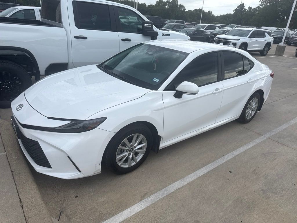 2025 TOYOTA Camry