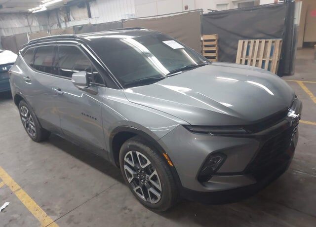 2024 CHEVROLET Blazer