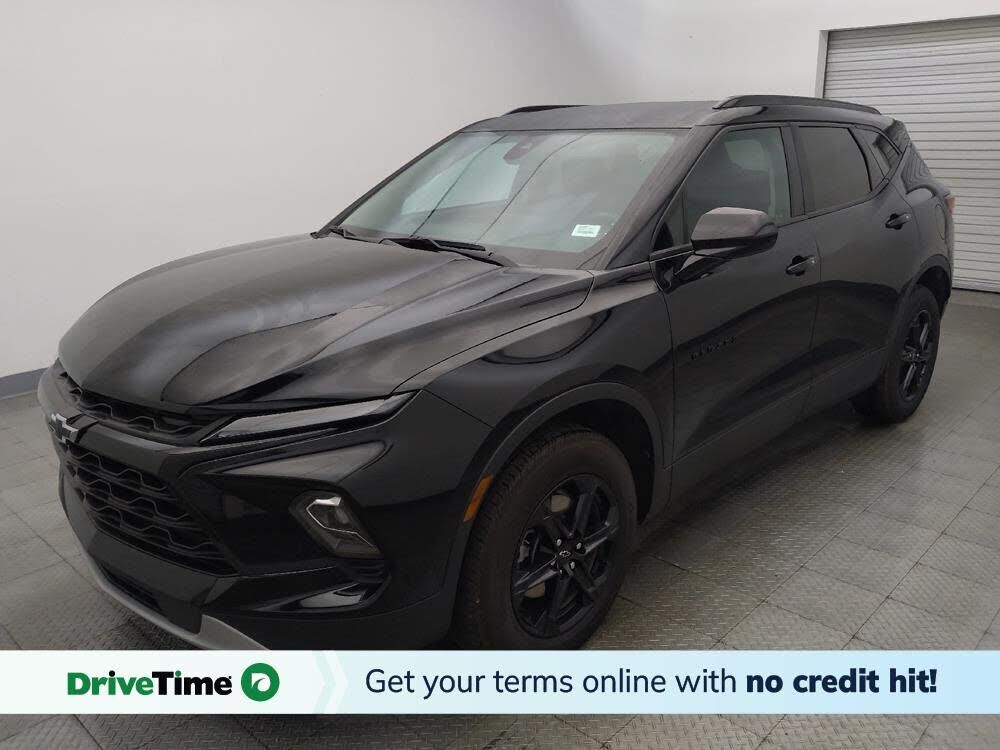 2024 CHEVROLET Blazer