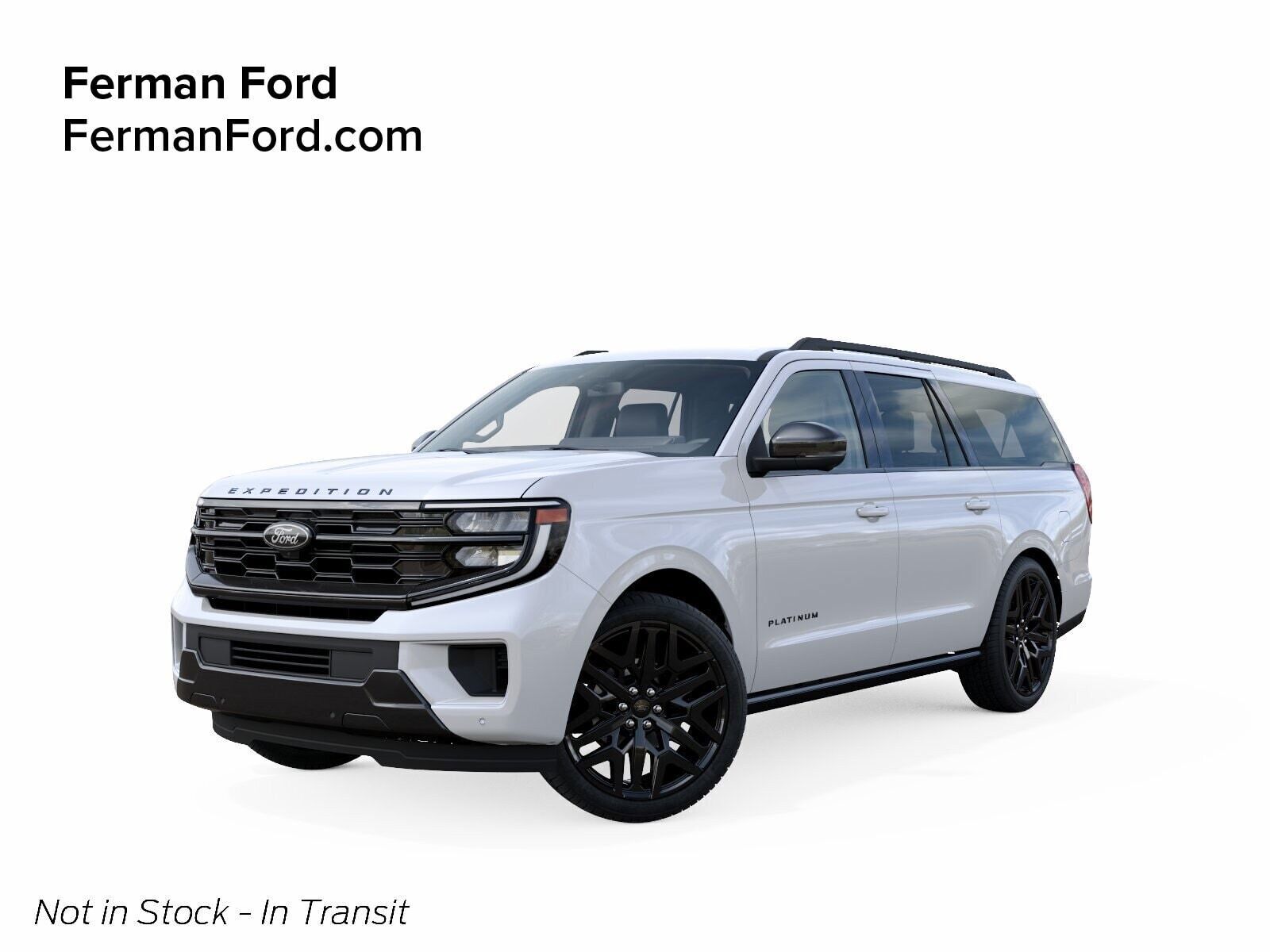2027 FORD Expedition