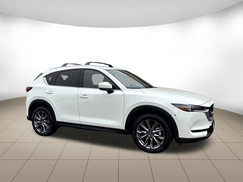 2021 MAZDA CX-5