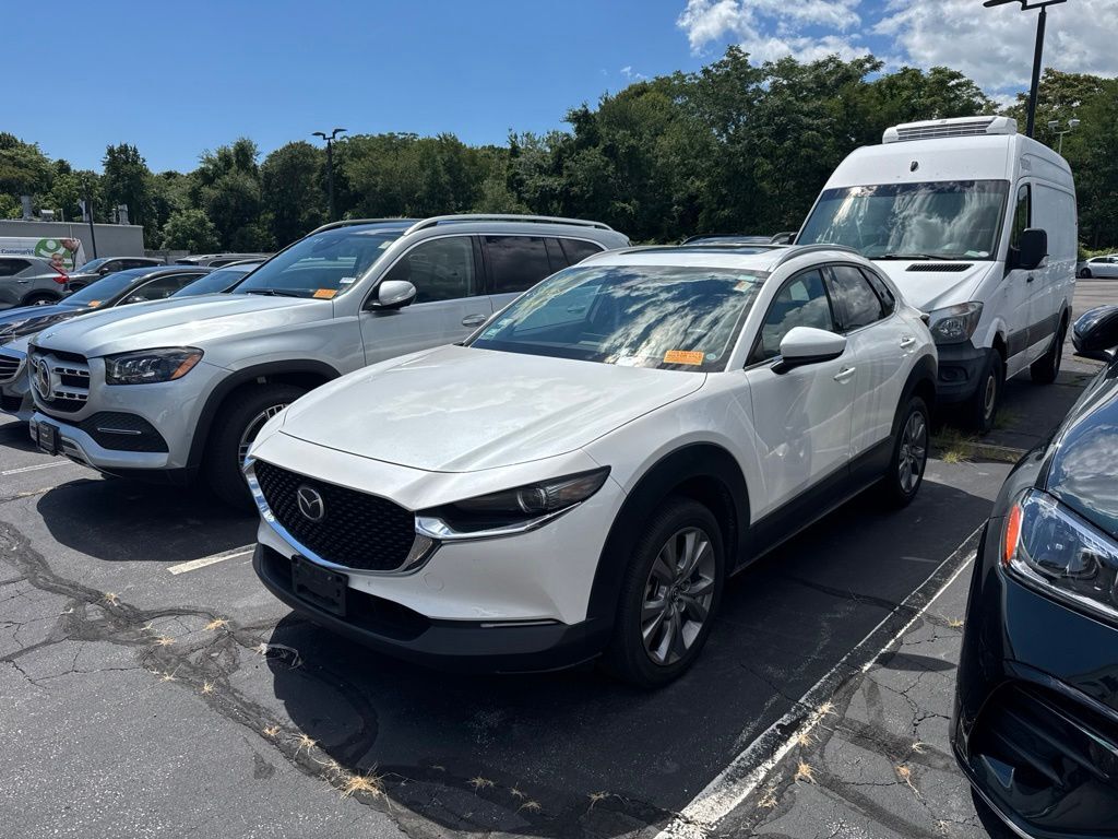 2022 MAZDA CX-30