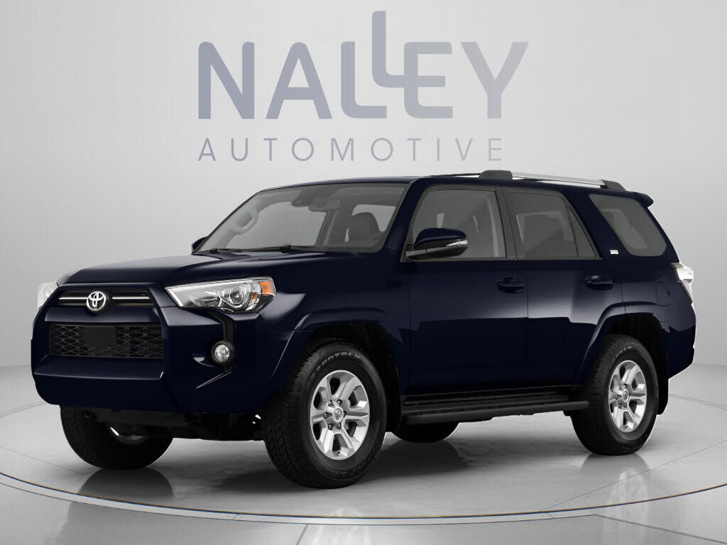2021 TOYOTA 4-Runner