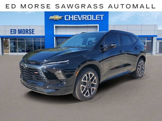 2026 CHEVROLET Blazer