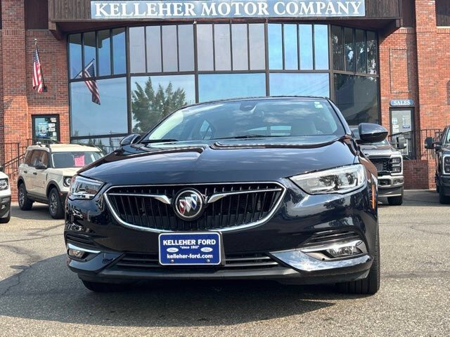 2019 BUICK Regal