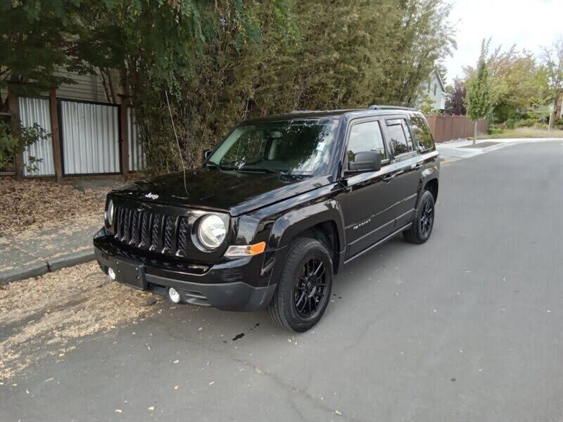 2014 JEEP Patriot