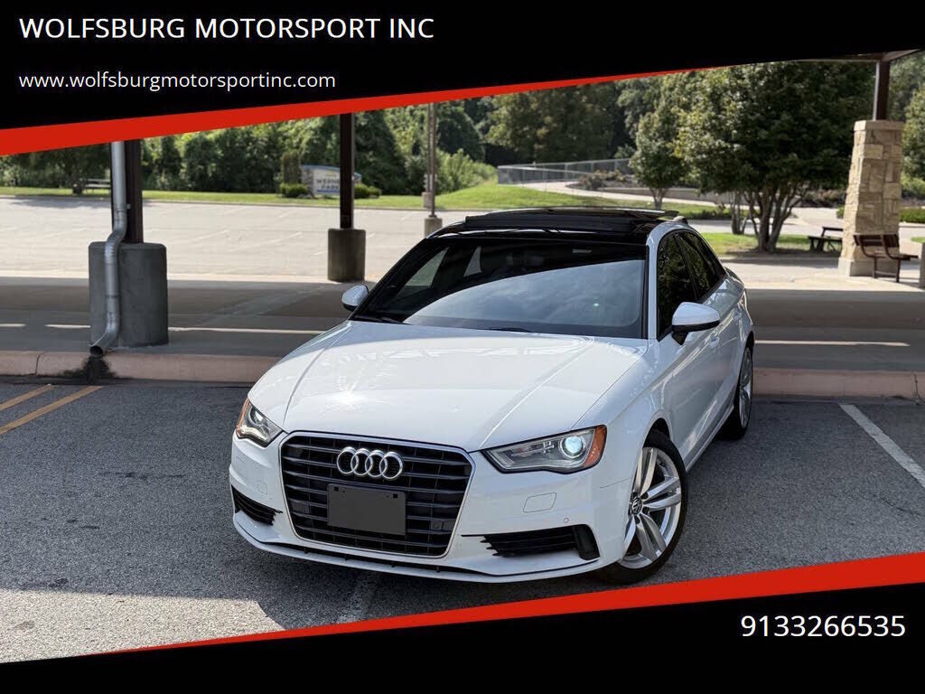 2016 AUDI A3