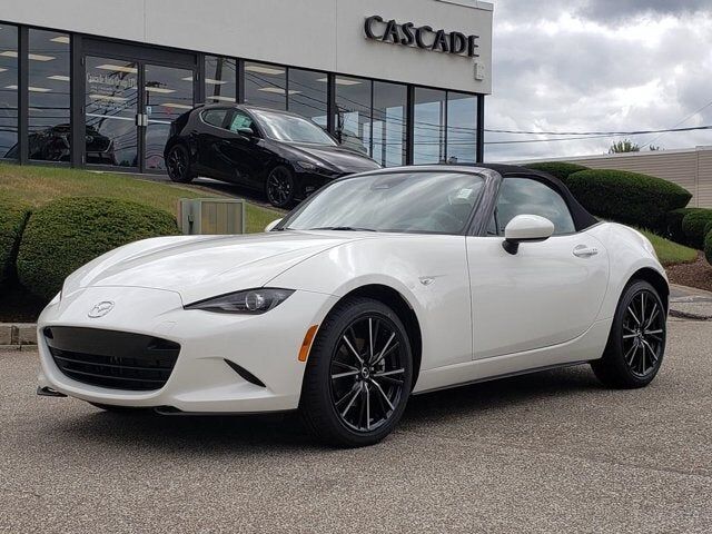 2026 MAZDA MX-5