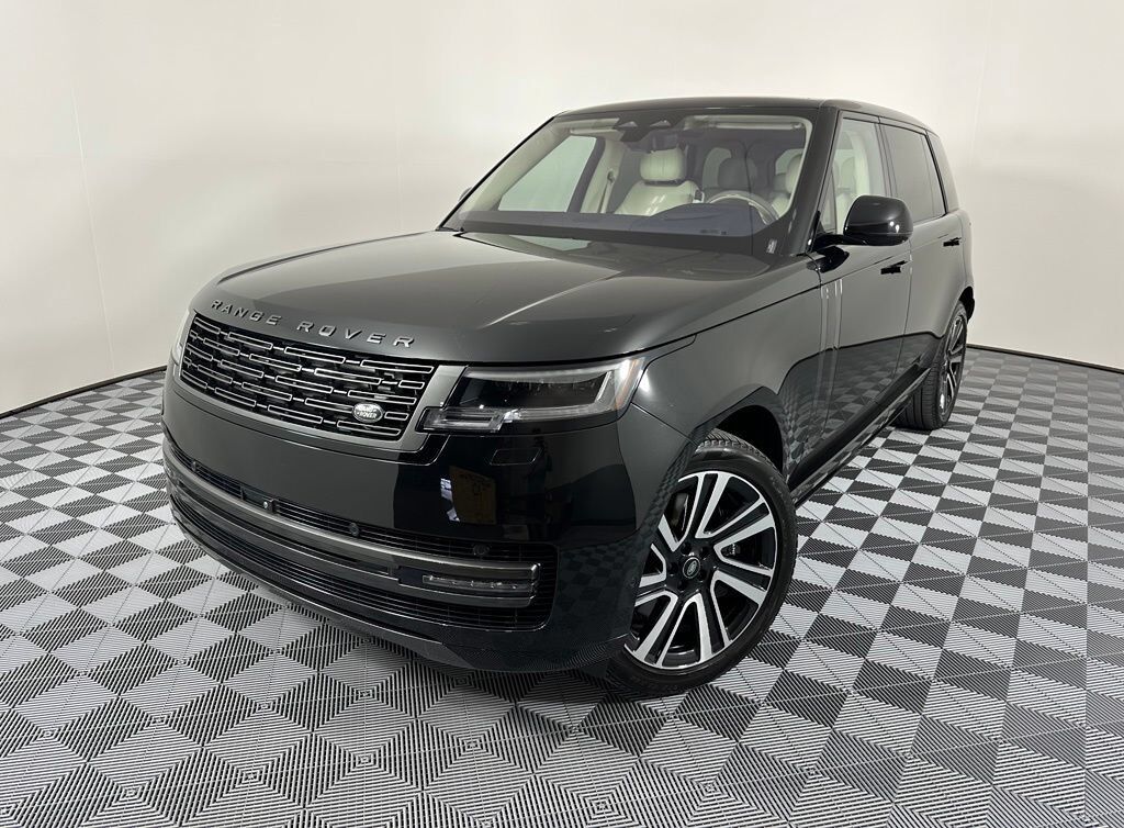2023 LAND ROVER Range Rover