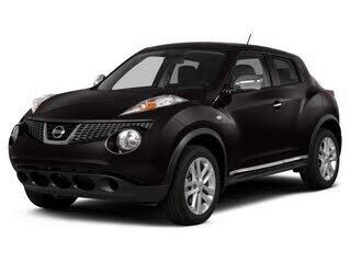 2014 NISSAN Juke
