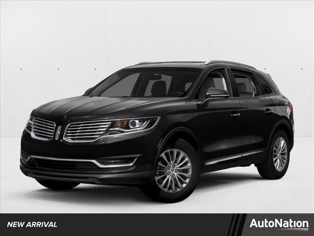 2017 LINCOLN MKX