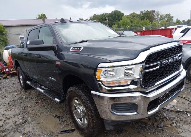 2021 RAM 2500