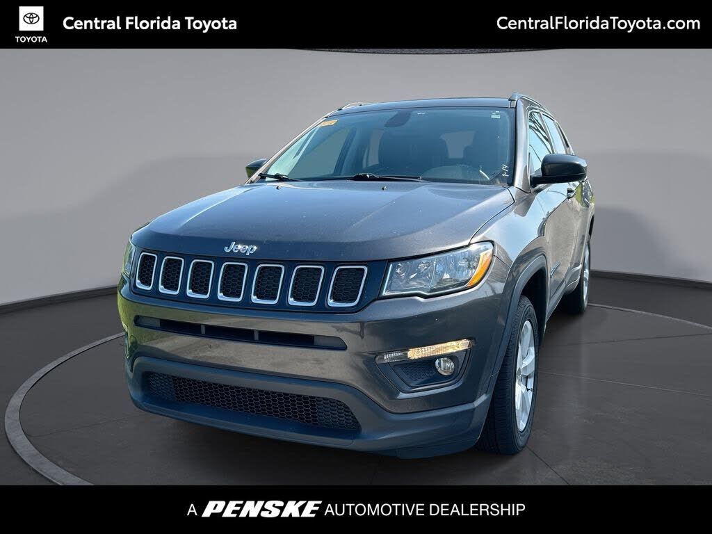 2021 JEEP Compass