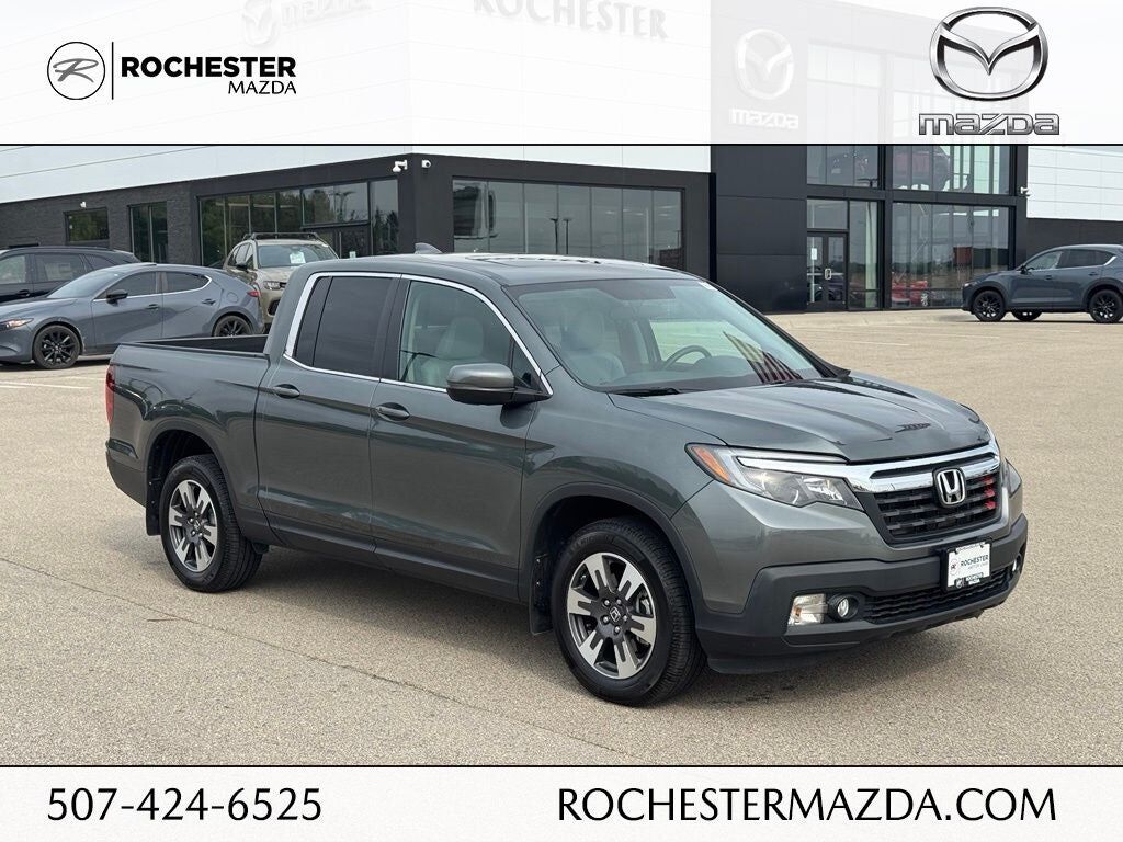 2019 HONDA Ridgeline