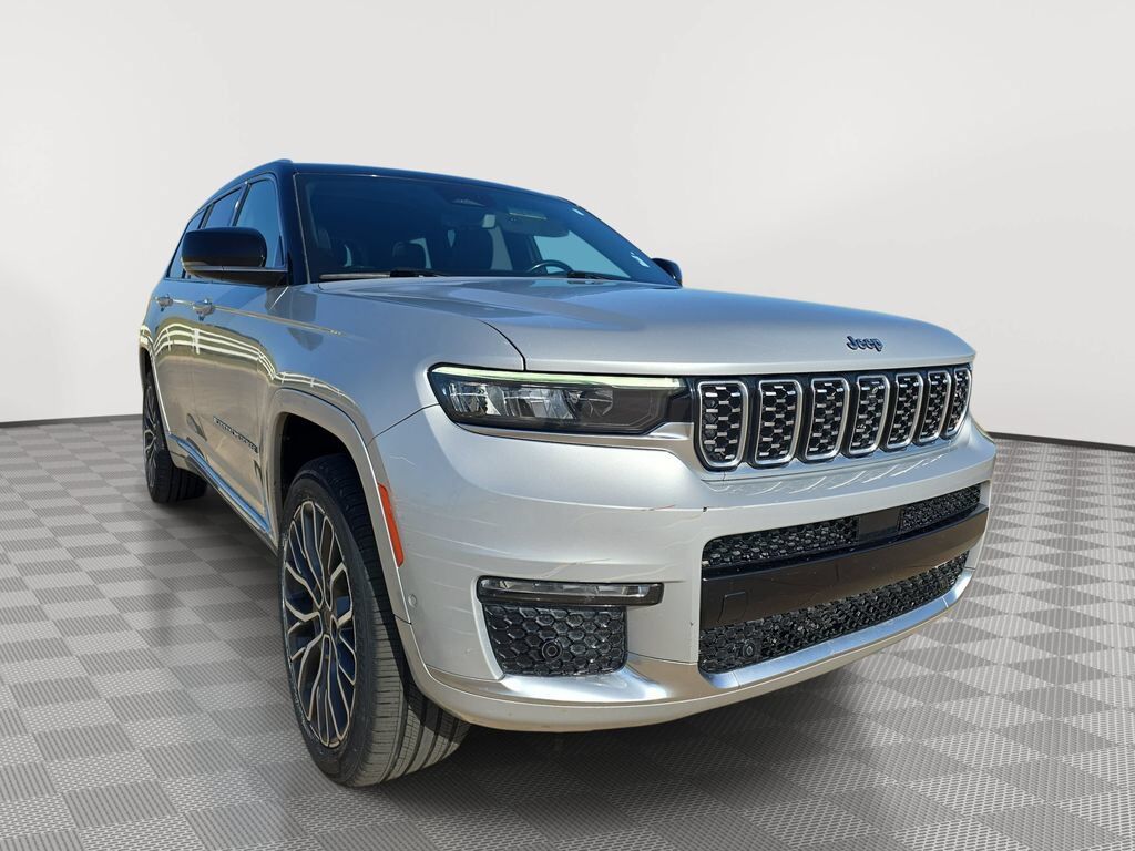 2021 JEEP Grand Cherokee