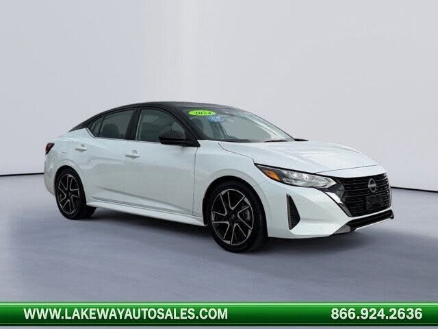2024 NISSAN Sentra