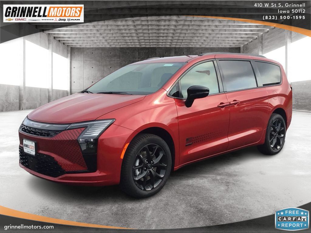 2027 CHRYSLER Pacifica