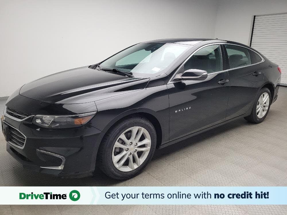 2018 CHEVROLET Malibu