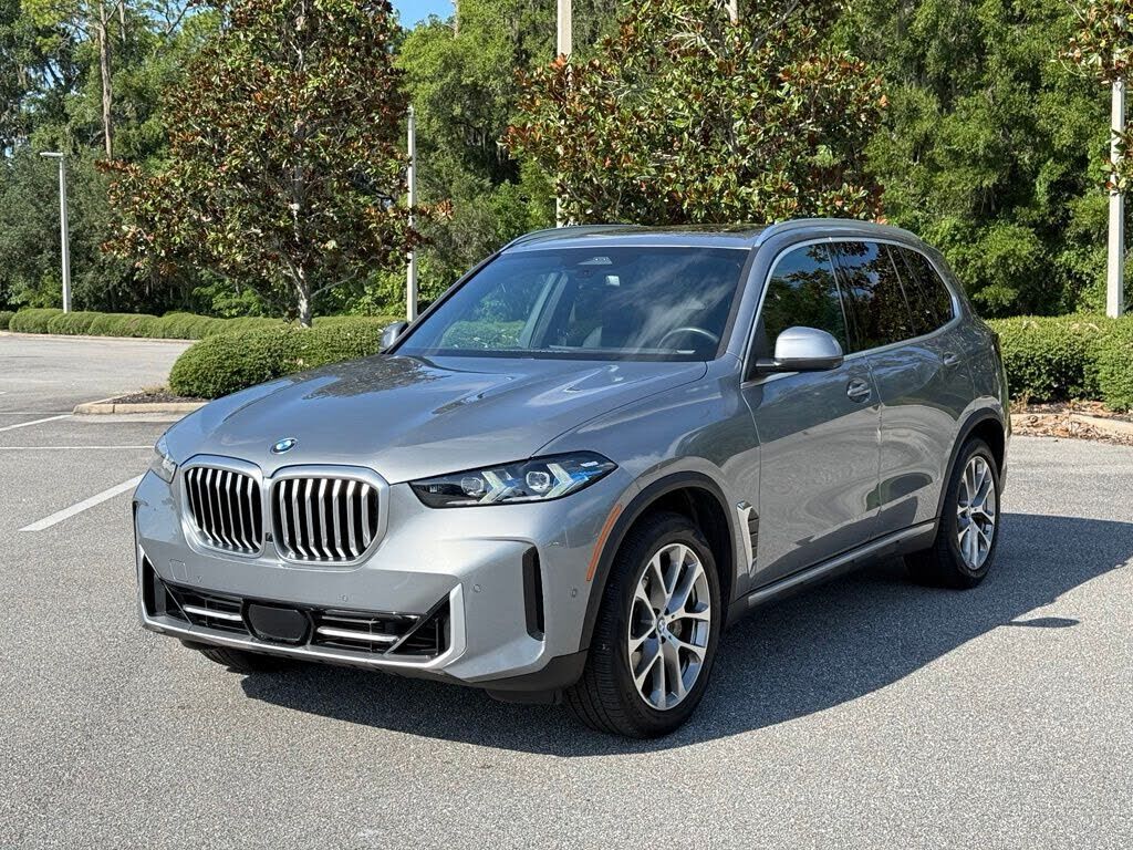 2024 BMW X5