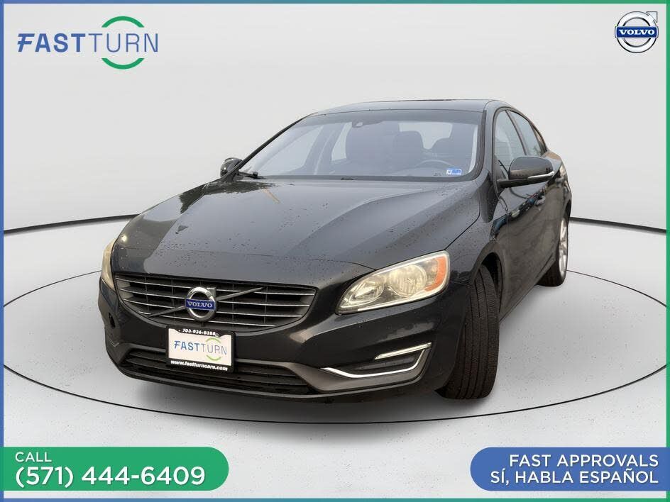 2015 VOLVO S60
