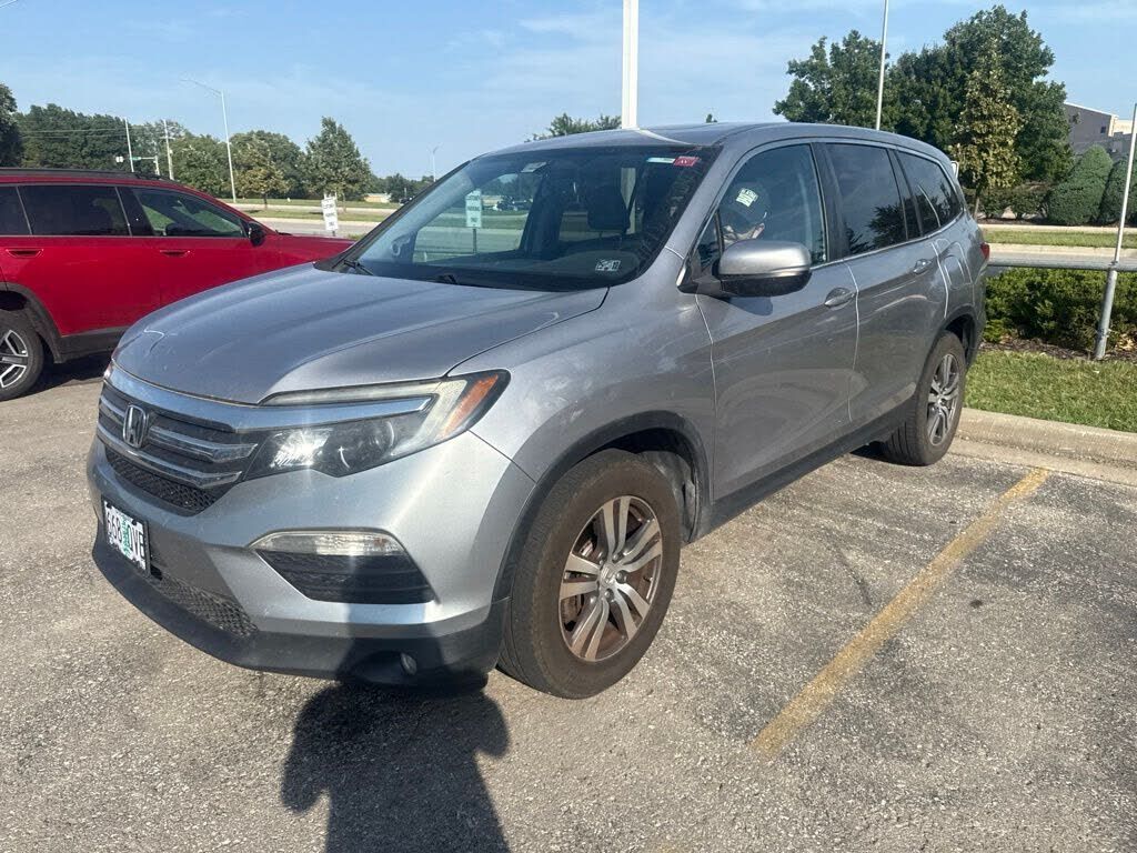 2017 HONDA Pilot