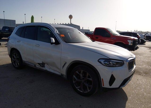 2022 BMW X3
