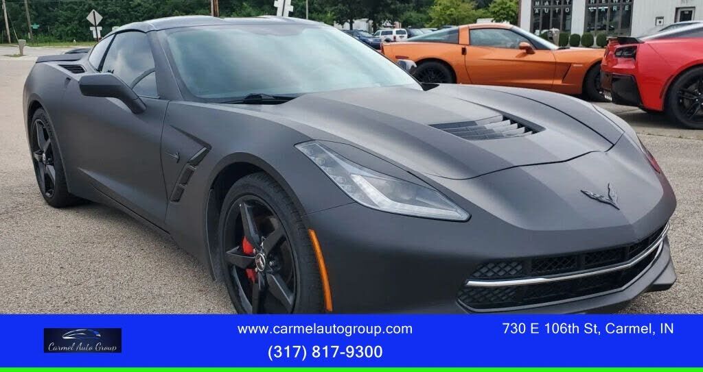 2014 CHEVROLET Corvette