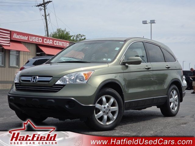 2008 HONDA CR-V