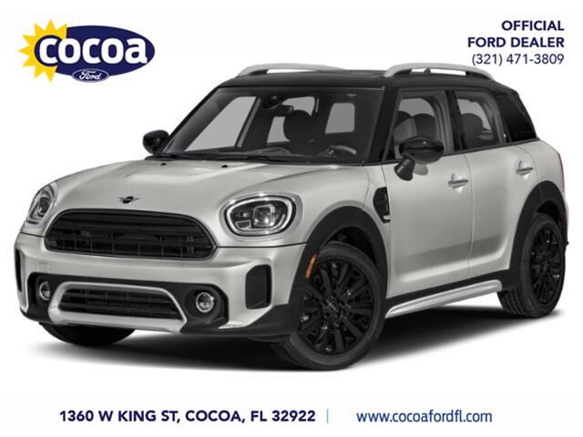 2022 MINI Countryman