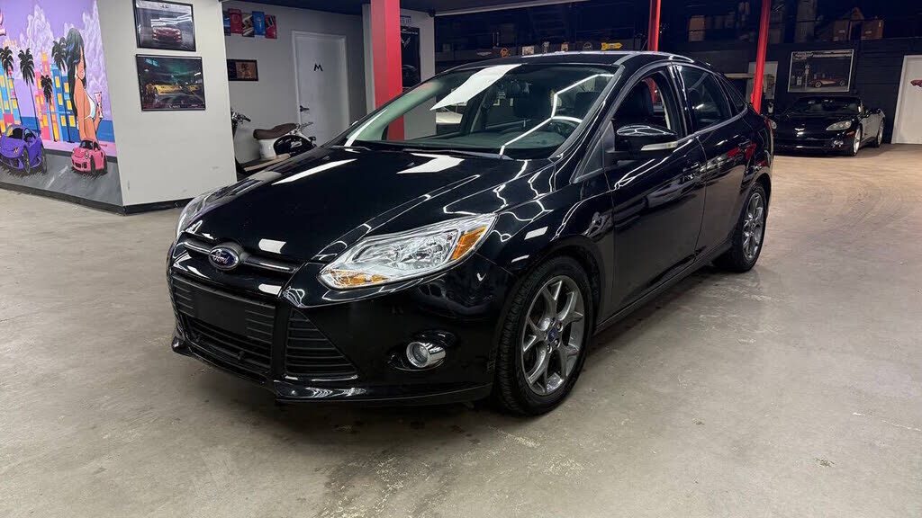 2013 FORD Focus