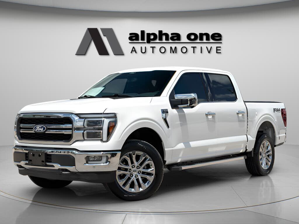 2024 FORD F-150