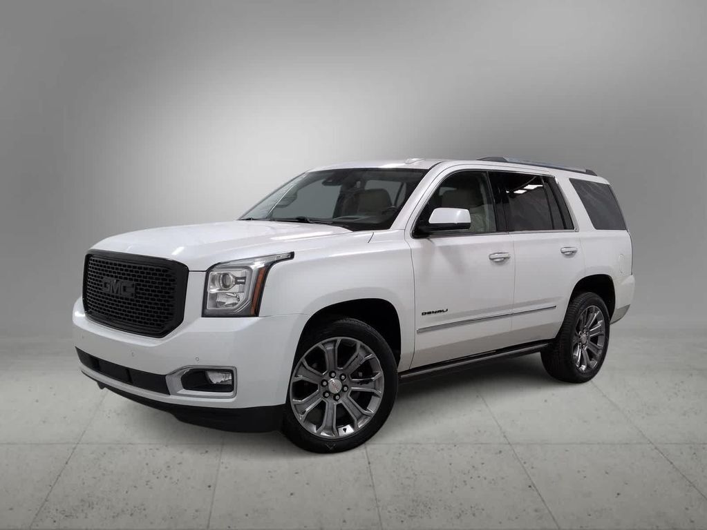 2017 GMC Yukon