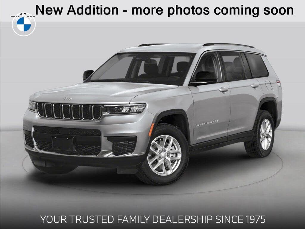2024 JEEP Grand Cherokee L