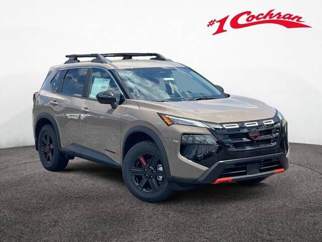 2026 NISSAN Rogue